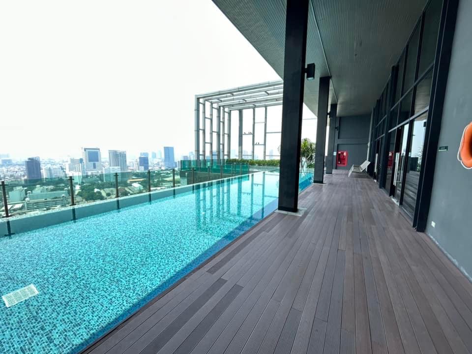 The Capital Ratchaprarop - Vibha (เดอะ แคปิตอล ราชปรารภ-วิภา)