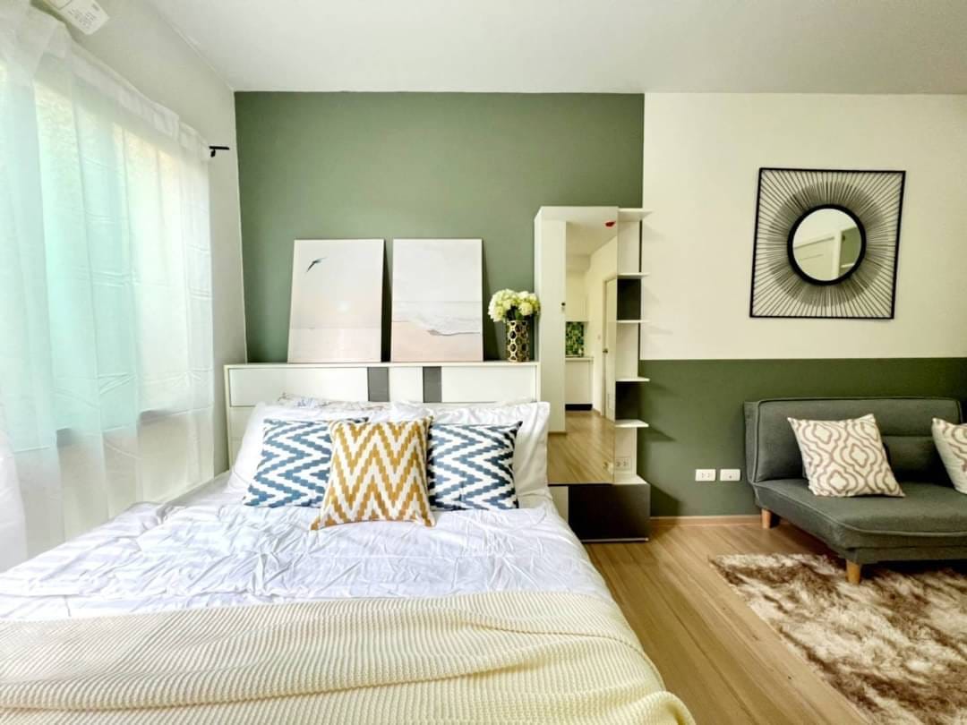 Plum Condo Ladprao 101 (พลัม คอนโด ลาดพร้าว 101)