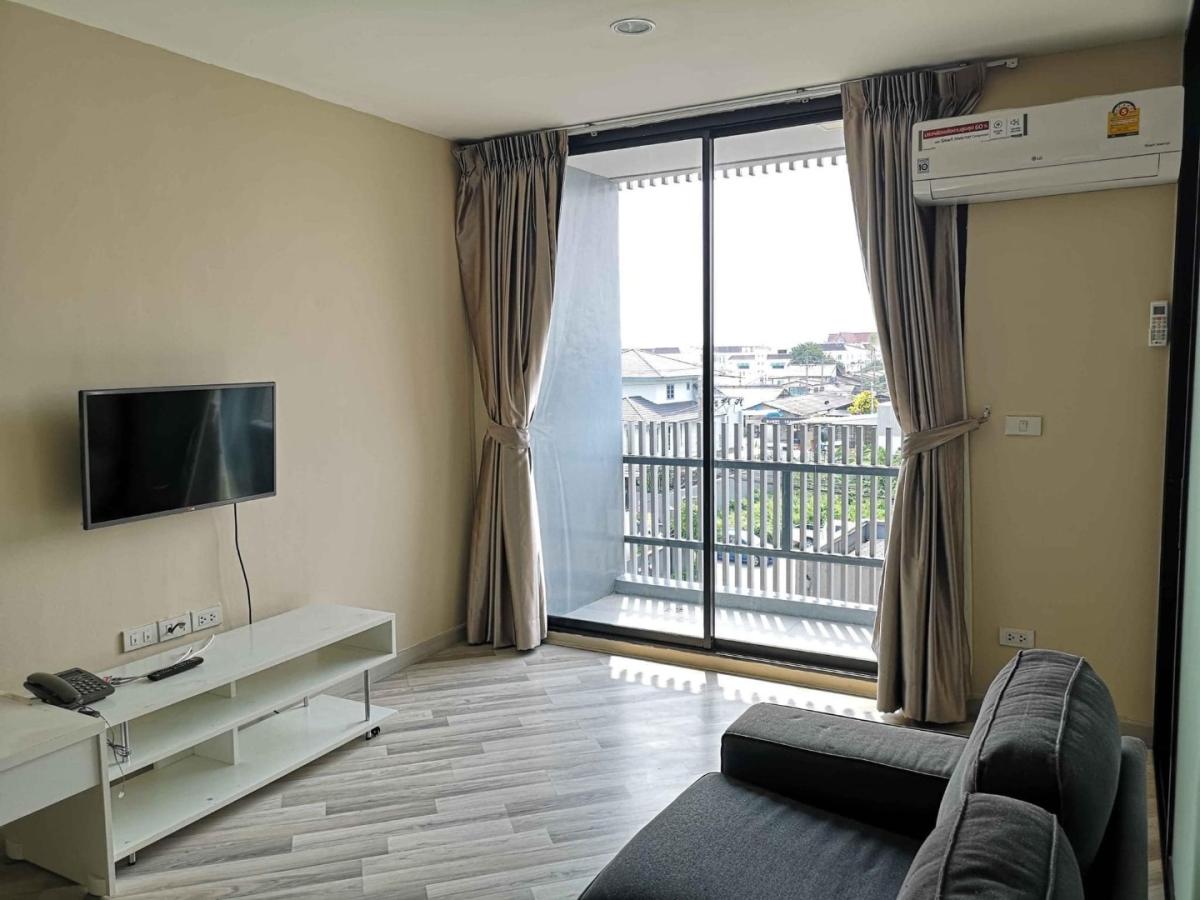 Vento Condo Kaset-Navamin (เวนโต้ คอนโด เกษตร-นวมินทร์)