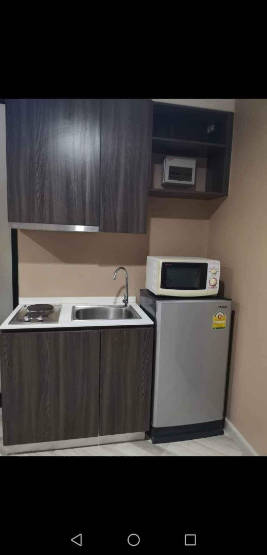 Vento Condo Kaset-Navamin (เวนโต้ คอนโด เกษตร-นวมินทร์)