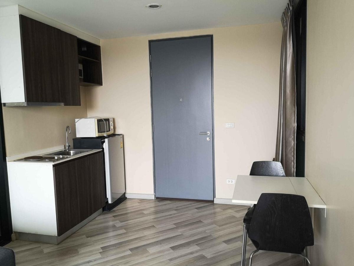Vento Condo Kaset-Navamin (เวนโต้ คอนโด เกษตร-นวมินทร์)