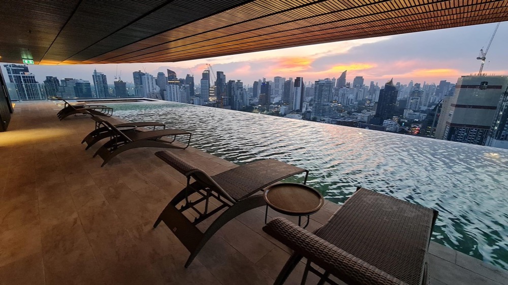 The FINE Bangkok Thonglor - Ekamai (เดอะ ฟายน์ แบงค็อค ทองหล่อ-เอกมัย)