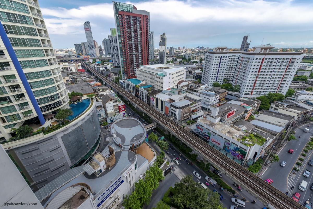 The Room Sukhumvit 69 (เดอะ รูม สุขุมวิท 69)