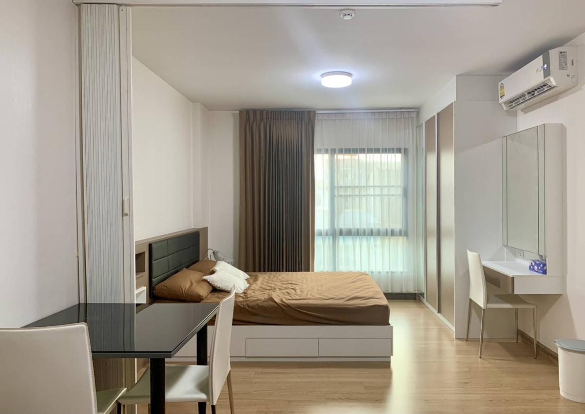 ศุภาลัย ซิตี้ รีสอร์ท สถานีแบริ่ง (สุขุมวิท 105) (Supalai City Resort Bearing Station (Sukhumvit 105))