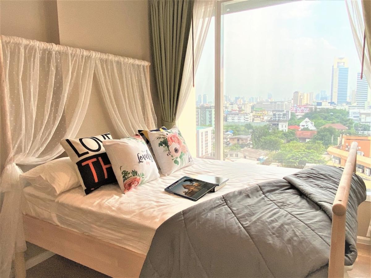 The Saint Residences (เดอะ เซนต์ เรสิเดนเซส)