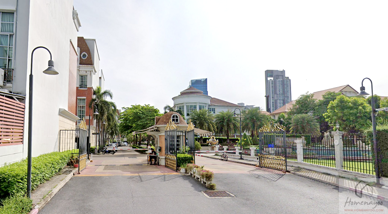 Baan-Klang-Krung-Sathorn-Narathiwas